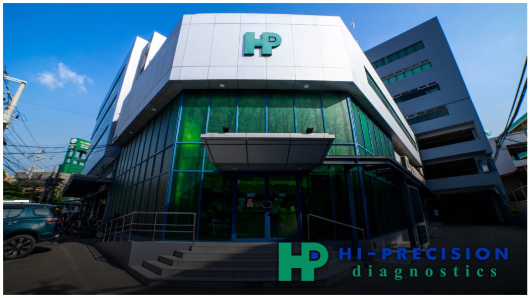 HiPrecision Diagnostics Cebu’s OneStop Center for your Medical